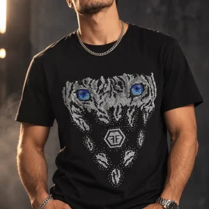 Ferri Ferrucci Kristal Kaplan Tişört